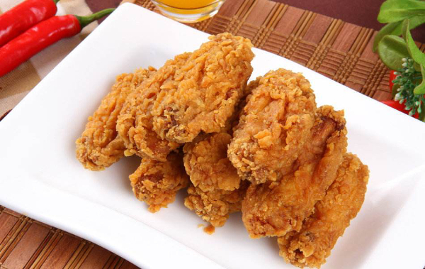 品味微炸鸡加盟